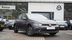 Used 2025 VW Polo Life Hatchback | £21,490 (Fair price)