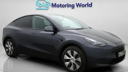 Used 2025 Tesla Model Y Long Range AWD SUV | £24,800 (Super price)