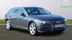Used 2016 Audi A4 Sport Estate | £11,299 (Fair price)