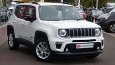Used 2023 Jeep Renegade Limited SUV | £18,999 (Good price)