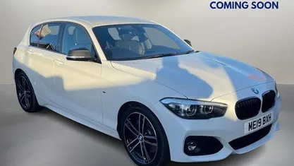 Used 2019 BMW 118 M Sport Hatchback | £14,150 (Fair price)