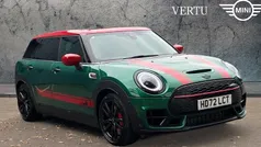 Used 2022 Mini John Cooper Works Clubman Estate | £29,103 (Fair price)