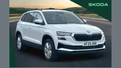 Nuevo Skoda Karoq SE 150 CV (110 kW) 2025 Blanco SUV