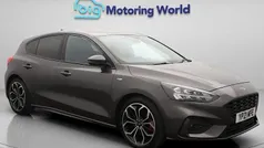 Used 2020 Ford Focus ST-Line X Hatchback | £15,900 (Fair price)