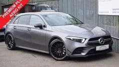 Used 2022 Mercedes A35 AMG Premium Plus Hatchback | £28,249 (Fair price)