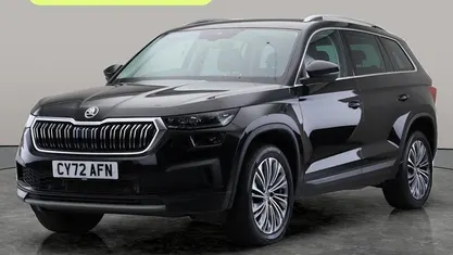 Used Skoda Kodiaq SE L Executive 200 HP (147 kW) 2023 SUV