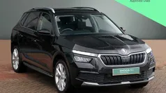 Used 2022 Skoda Kamiq SE L Executive SUV | £15,443 (Fair price)