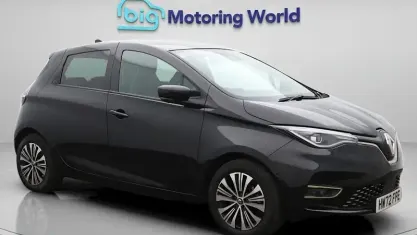 Usado Renault Zoe Techno 100 kW (136 HP) 2024 Citadino