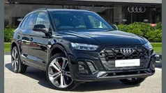 Black Used 2023 Audi Q5 Comfort SUV | £38,990 (Fair price)