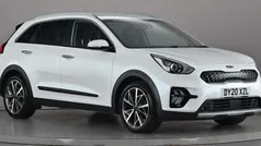 Used 2022 Kia Niro 3 SUV | £15,499 (Good price)