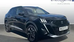 Black Used 2023 Peugeot 2008 GTi SUV | £17,007 (Fair price)