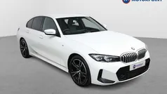 Used 2025 BMW 320 M Sport Sedan | £29,399 (Good price)
