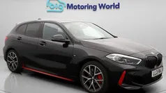 Used 2021 BMW 128 Hatchback | £22,500 (Fair price)