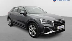 Used 2024 Audi Q2 S-Line SUV | £18,399 (Good price)