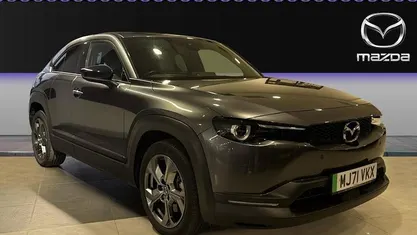 Used Mazda MX30 Inclusive 106 kW (145 HP) 2022 SUV