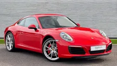 Used 2017 Porsche 911 Coupe | £68,990