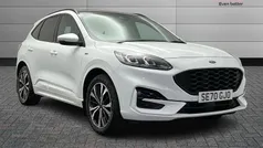 Used 2022 Ford Kuga ST-Line X SUV | £18,950 (Fair price)