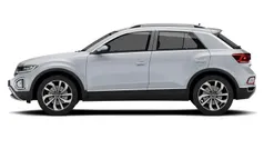 Used 2026 VW T-Roc Match SUV | £29,895 (Fair price)