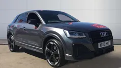 Used 2025 Audi Q2 Black Edition SUV | £21,072 (Super price)