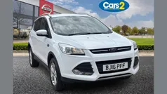Used 2016 Ford Kuga Zetec SUV | £7,295 (Good price)