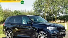 Black Used 2017 BMW X5 Shadowline SUV | £24,995 (Fair price)
