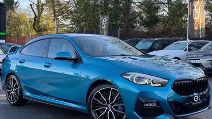 Used 2022 BMW 220 M Sport Coupe | £19,995 (Good price)