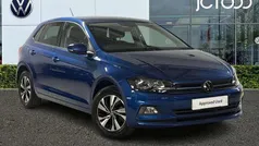 Used 2021 VW Polo Match Hatchback | £16,296 (Fair price)