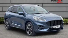 Used 2023 Ford Kuga ST-Line X SUV | £22,695 (Fair price)