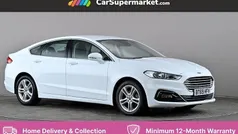 Used 2021 Ford Mondeo Zetec Hatchback | £12,197 (Good price)