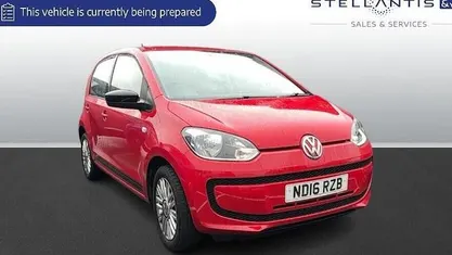 Used 2016 VW up! Hatchback | £5,918 (Fair price)