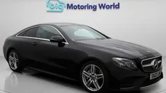 Used 2020 Mercedes E300 AMG line Coupe | £25,500 (Fair price)