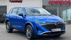 Used 2024 Nissan Qashqai Acenta Premium SUV | £21,295 (Fair price)
