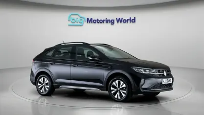 Used VW Taigo S 116 HP (85 kW) 2024 Black SUV