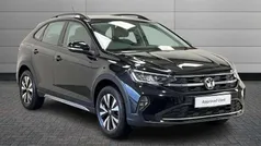 Black Used 2023 VW Taigo Life SUV | £16,140 (Good price)