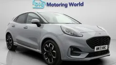 Used 2022 Ford Puma ST-Line X Hatchback | £15,300 (Fair price)
