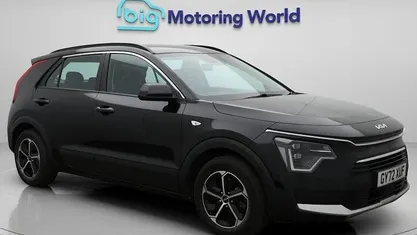 Used 2022 Kia Niro SUV | £18,800 (Fair price)