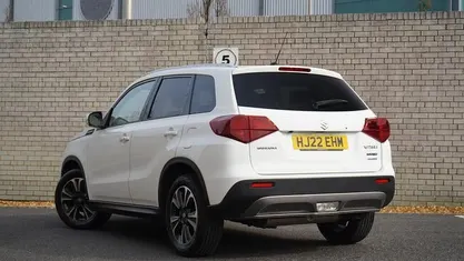 Used Suzuki Vitara SZ5 129 HP (94 kW) 2024 SUV