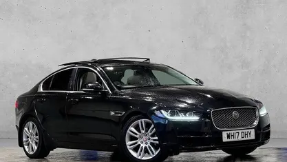 Used Jaguar XE Portfolio 179 HP (131 kW) 2019 Sedan