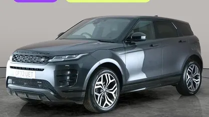 Used Land Rover Range Rover evoque HSE Dynamic 309 HP (227 kW) 2022 SUV