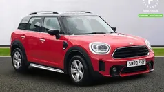 Used 2022 Mini Cooper Countryman Classic SUV | £19,799 (Good price)