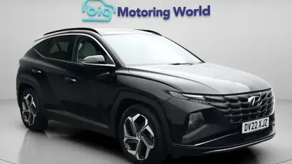 Used Hyundai Tucson Ultimate 150 HP (110 kW) 2024 SUV