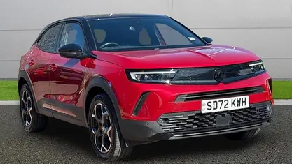 Used Vauxhall Mokka GS Line 131 HP (96 kW) 2025 SUV