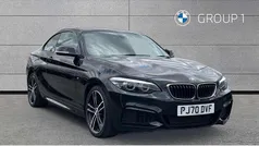 Used 2020 BMW 218 M Sport Coupe | £17,495 (Fair price)