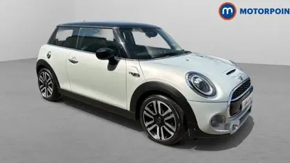 Used Mini Cooper S Exclusive 192 HP (141 kW) 2020 Silver Hatchback