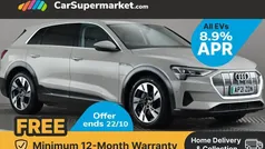 Used 2022 Audi e-tron Sport SUV | £20,697 (Fair price)
