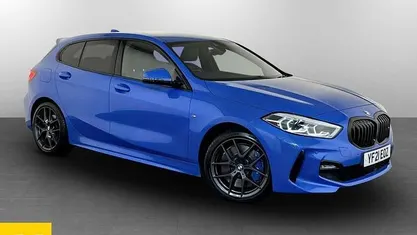 Used 2021 BMW 118 M Sport Hatchback | £17,995 (Fair price)
