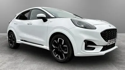 Used Ford Puma ST-Line X 125 HP (91 kW) 2023 SUV