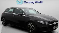 Used 2022 Mercedes A180 Hatchback | £17,100 (Good price)