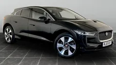 Used 2020 Jaguar I-Pace SE SUV | £11,395 (Fair price)