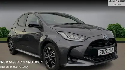 Used Toyota Yaris Hybrid Design 116 HP (85 kW) 2026 Hatchback